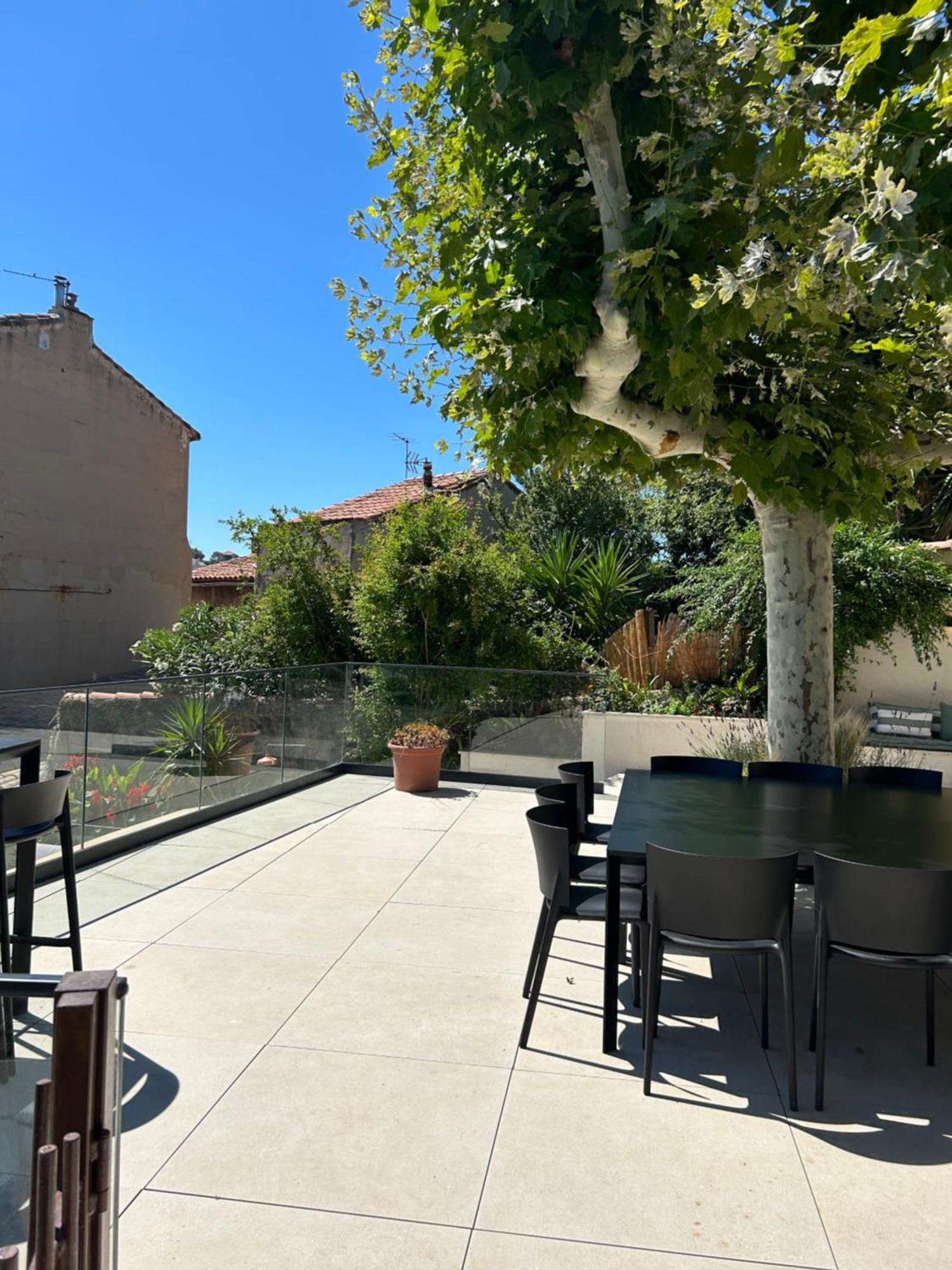 Mai Homes - La Villa Bompard Marseilles Exterior foto