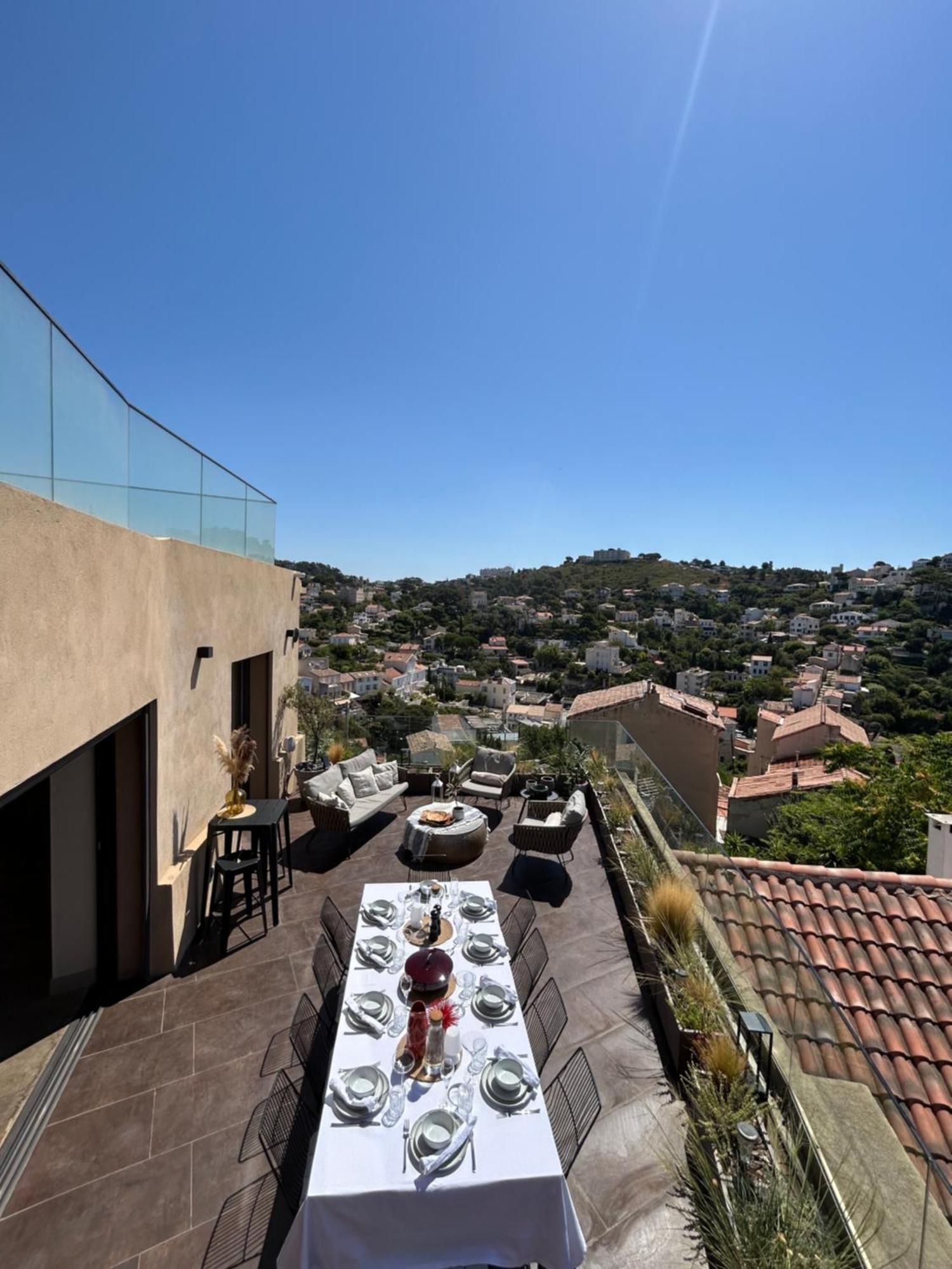 Mai Homes - La Villa Bompard Marseilles Exterior foto